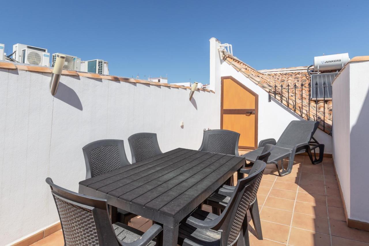 Apartamento Sofia Ronda Center 外观 照片
